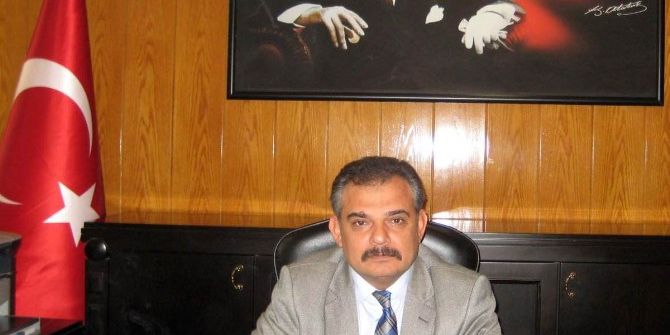 Meram Kaymakamı Görevinden Uzaklaştırıldı