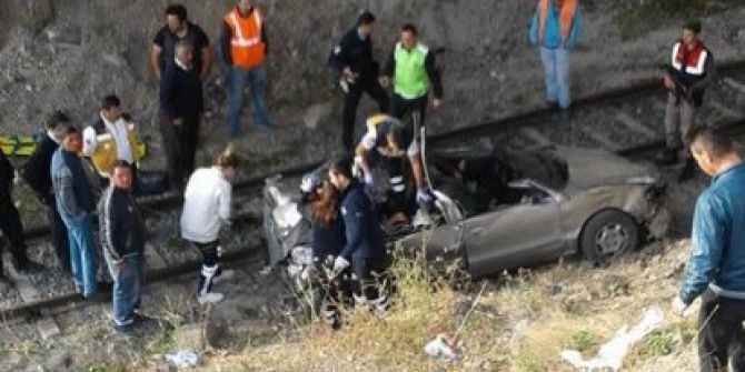 Çankırı’da Feci Kaza: 3 Ölü, 1 Yaralı