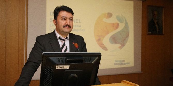 Erü Hastaneleri’nde “12 Ekim Dünya Artrit Günü” Etkinliği Düzenlendi