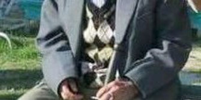 Kaybolan Yaşlı Adamın Cesedi 9 Ay Sonra Bulundu