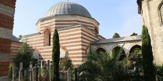Tarihi Kentler Birliği’nden Eyüp’e Bir Ödül Daha