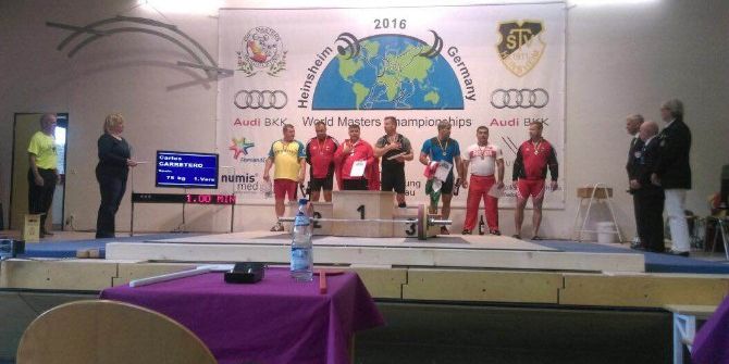 Dünya Sporuna Yıldırım Damgası