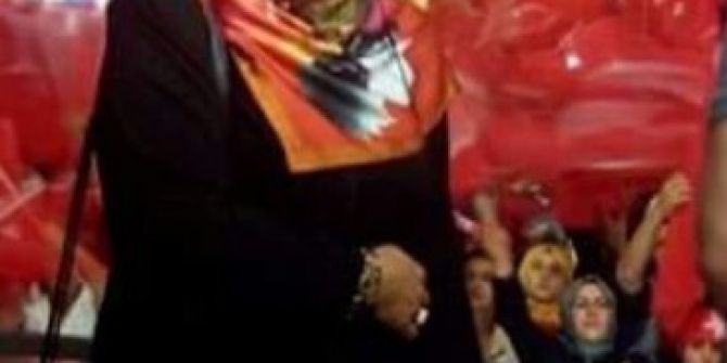 Ak Partili Siyasetçilerin Öldürülmesine Tepki