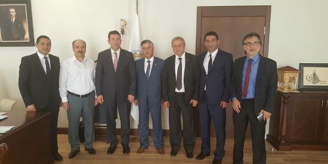 Ulupınar Ve Başkanlar Ogm’de