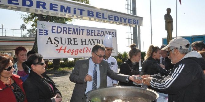 Aşure Hayırları Başlıyor