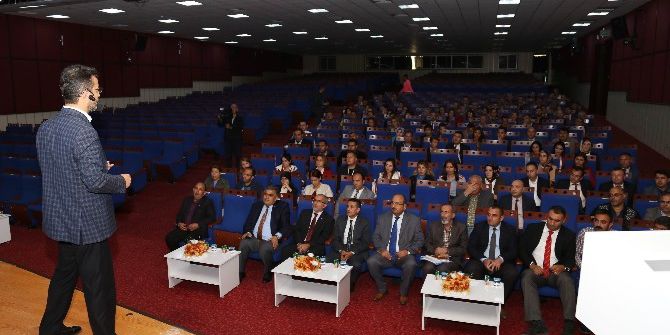 Ereğli Belediyesi Personeline Hizmet İçi Seminer
