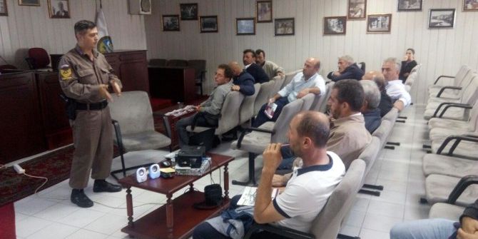 Trabzon’da 4 Bin 500 Sürücüye Sertifika Verildi