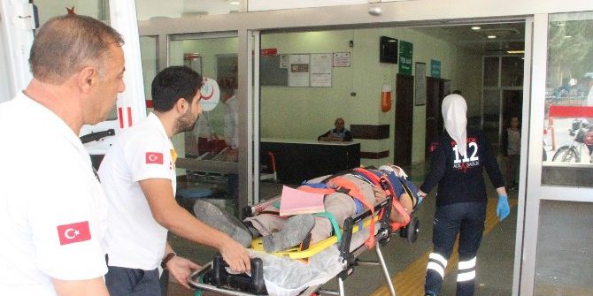 Şanlıurfa’da Kaza: 4 Yaralı