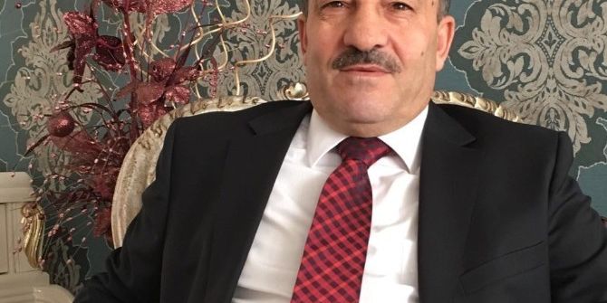 Esağder Başkanı Karaca’dan Vefat Eden Unakıtan İçin Taziye Mesajı