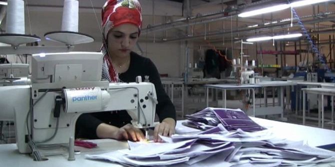 Siirt’te Üretip 19 Ülkeye İhraç Ediyor