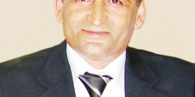 Merhum Gazeteci Yolyapar Kabri Başında Anıldı