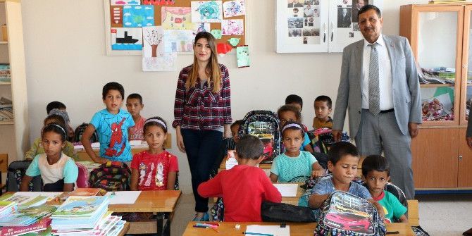 Harran Belediye Başkanı Özyavuz’un Eğitime Desteği Sürüyor