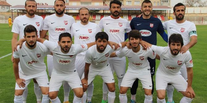 Nevşehirspor Hazırlık Maçında Kayseri U21 Takımını Mağlup Etti