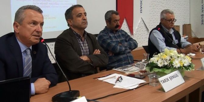 Mimarlardan Kantarcı’ya Büyük Övgü