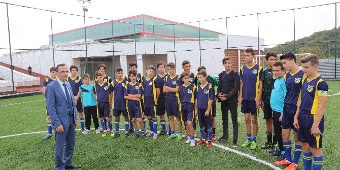 Şile’de Hedef Olimpiyatlar