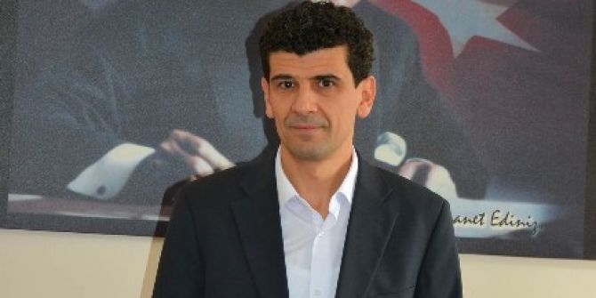 Yalçın Atlı; "Olaya Yüreğinizle Yaklaşın"