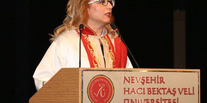 Neü’de 2016-2017 Akademik Yılı Açılış Töreni