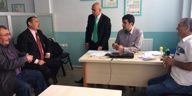 Demirci’de Arıcılık Projesi