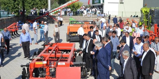 Boğazlıyan Tarım Markette Sona Gelindi