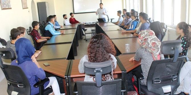 Dicle Elektrik Çalışanlarına İş Güvenliği Eğitimi