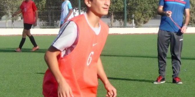 Büyükşehir Belediyespor’da Milli Gurur