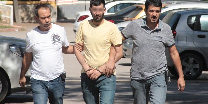 Kız Çocuğuna Elle Tacize "Elim Sürçtü" Savunması