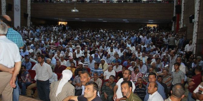 Şanlıurfa’da Bin 200 Kişilik Geçici İşe 6 Bin Başvuru