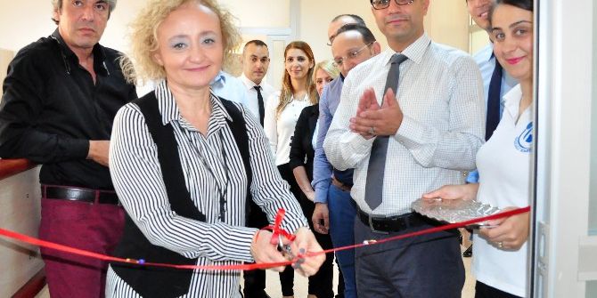 Bölgenin Tek Cerrahi Onkoloji Polikliniği Balcalı’da Açıldı