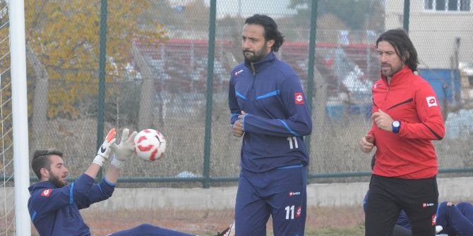 Bb Erzurumspor, İstanbulspor Maçı Hazırlıklarına Başladı