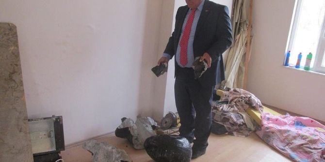 Erdal Şanlı’dan Atatürk Büstünün Kırılmasına Tepki