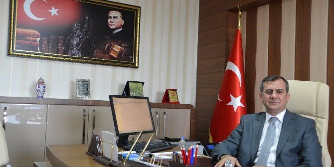 Erzurum Bölge İdare İstinaf Mahkemesi Başkanı Kahraman: “Erzurum, Doğu Anadolu’nun Adli Ve İdari Yargı Üssü Konumunda”