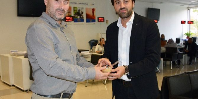 Kayserigaz Vatandaşlara Aşure İkramında Bulundu