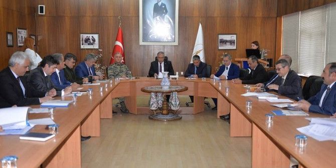 Kütahya’da Cumhuriyet Bayramı Hazırlıkları