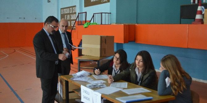 Öğrenci Meclisi Seçimi Yapıldı