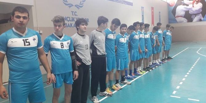 Kayseri Takımları Hentbol 2. Ligi’nde