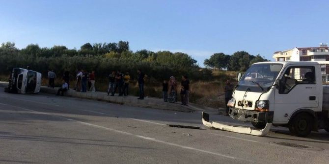 Bursa’da Faciadan Dönüldü