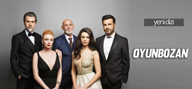Oyunbozan 1.Bölüm Fragmanı-İZLE