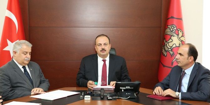 Sedep’te 5. Yıl Protokolü İmzalandı
