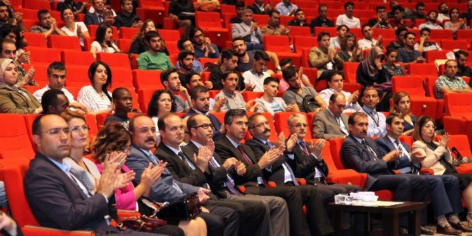 Gaün’de 1. Uluslararası Enerji Ve Mühendislik Konferansı