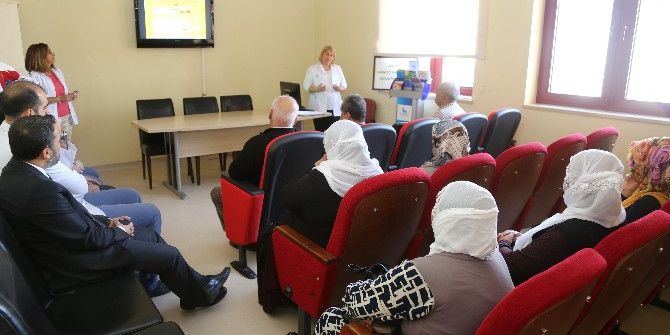 Diyarbakır’da Diyabet Okulu Açıldı