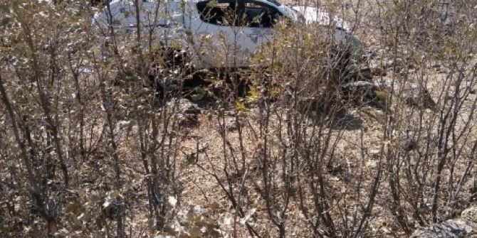 Mardin’de Bomba Yüklü 2 Araç Ele Geçirildi