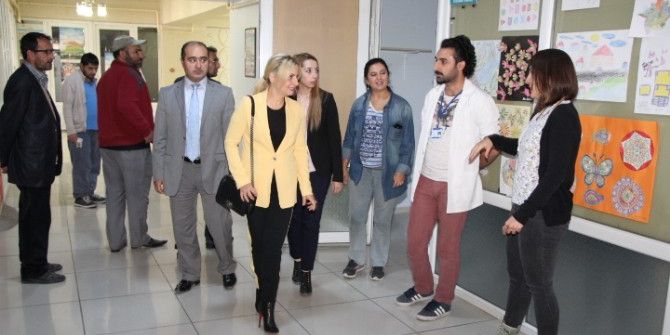 Akıl Ve Ruh Hastaları Terapiyle Topluma Kazandırılıyor