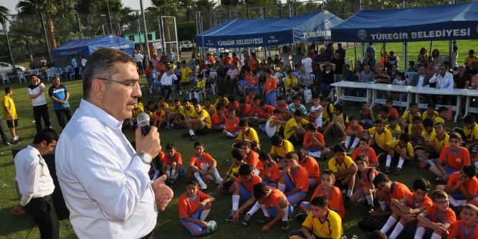 Yüreğir Belediyesi Takımlarında Lisanslı Futbolcu Sayısı 400’ü Buldu