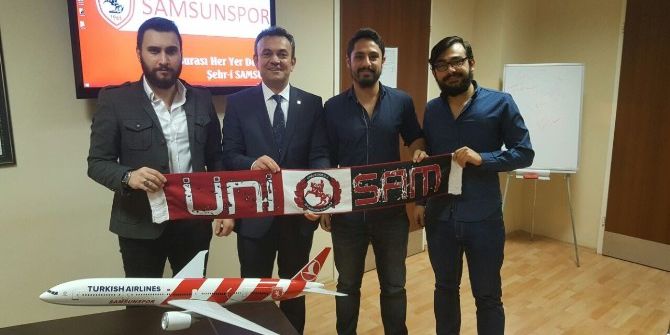 Üni-sam’dan Samulaş’a Ziyaret