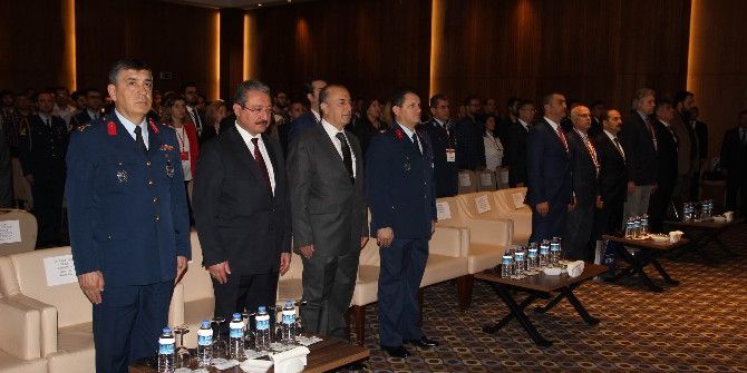 Uluslararası Havacılık Ve Uzay Teknolojileri Kayseri’de Konuşuldu