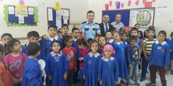 Gürün’de Okul Servis Araçları Denetlendi