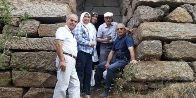 Afyonkarahisar Kent Konseyi "Dede İni"nin Restore Edilip Turizme Kazandırılmasını İstiyor