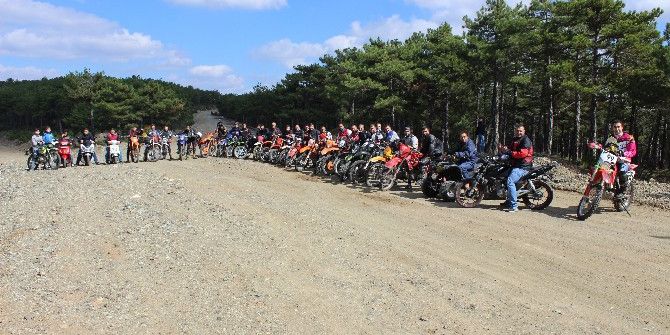 Motosiklet Tutkunları Özel Pist İstiyor