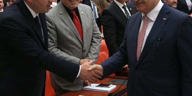 Ulupınar, Başbakan İle Görüştü