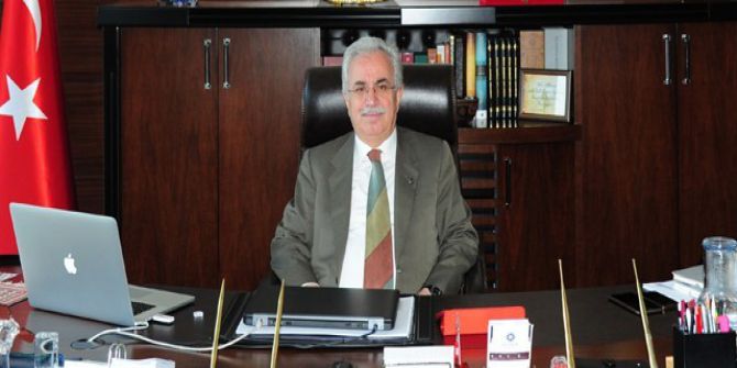Etü Rektörü Prof. Dr. Yaylalı Kosgeb Genel Kurulu Ve İcra Komitesi Üyesi Seçildi